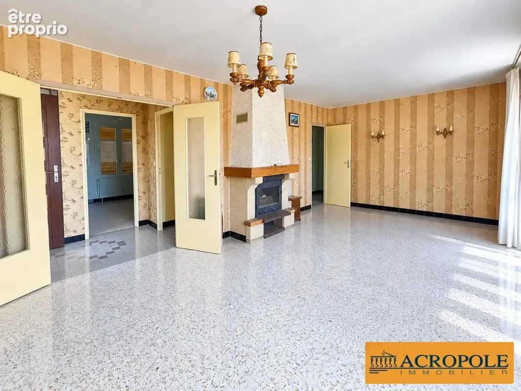 Maison 5 pièces 69 m² à vendre à Poilly-Lez-Gien (45500) - photo 2