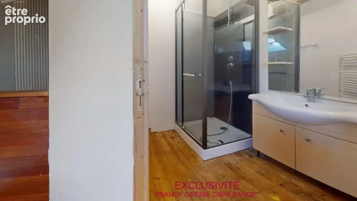 Tourves – maison à rénover 151 m² – 5 chambres – garage 60 m² – terrain 1 210 m² – panneaux solaires - photo 33