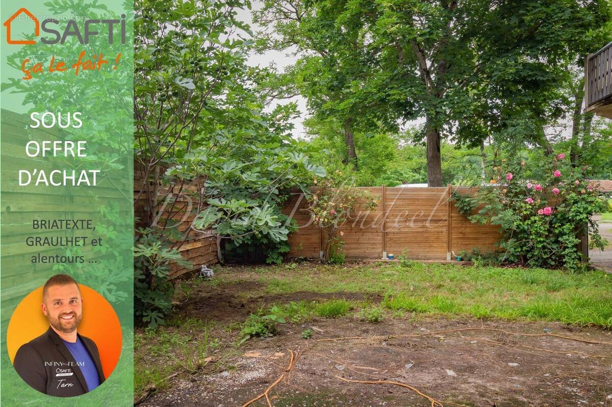 Photo 1 - Maison à GRAULHET