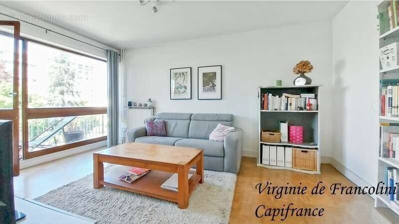 Appartement à MONTREUIL