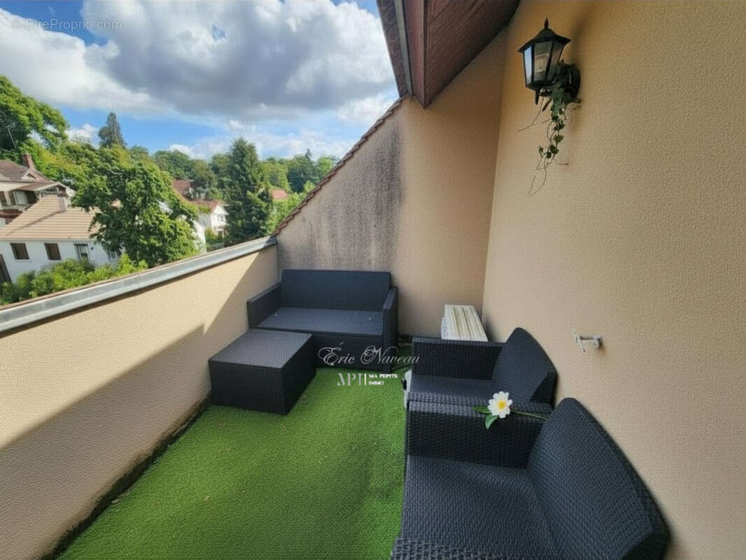 Appartement à SAINT-CHERON