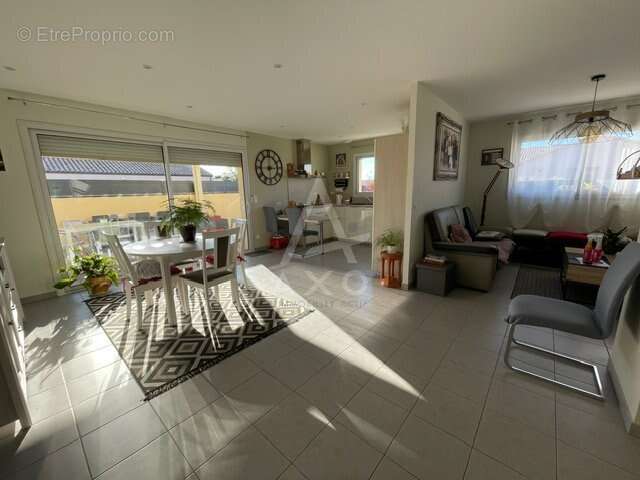 Maison à SAINT-VINCENT-SUR-JARD