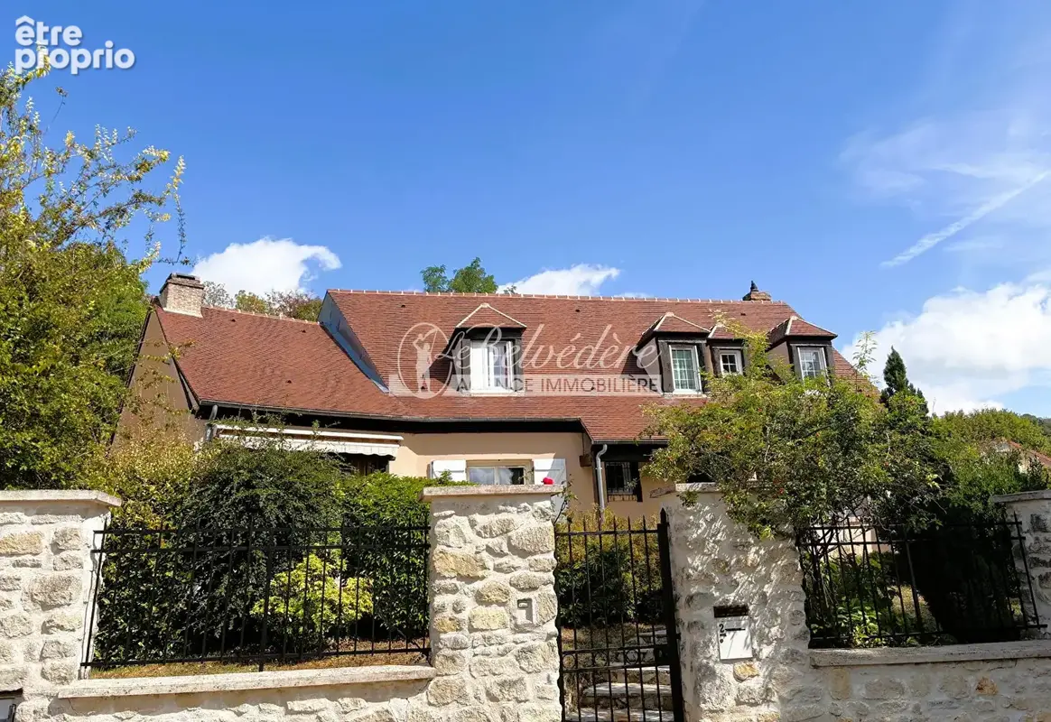 Maison 7 pièces 186 m² à vendre à Saint-Prix (95390) - photo 1