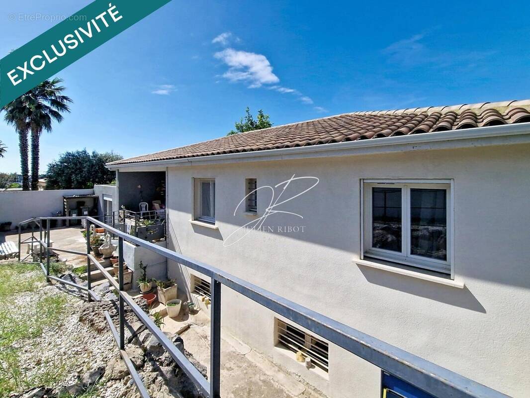 Photo 1 - Maison à BEZIERS