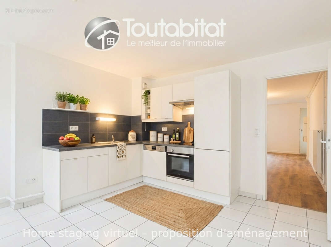 Appartement à SEDAN