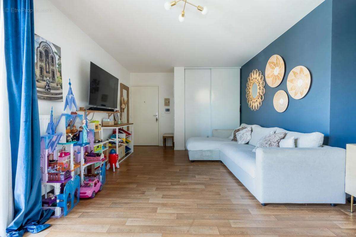 Appartement à SAINT-DENIS