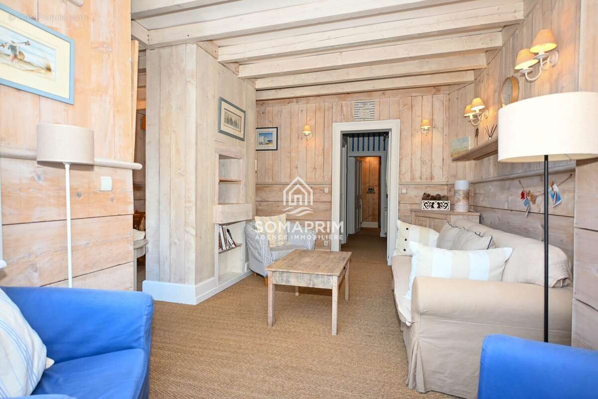 Appartement 76 m² à Le Touquet-Paris-Plage  - photo 2