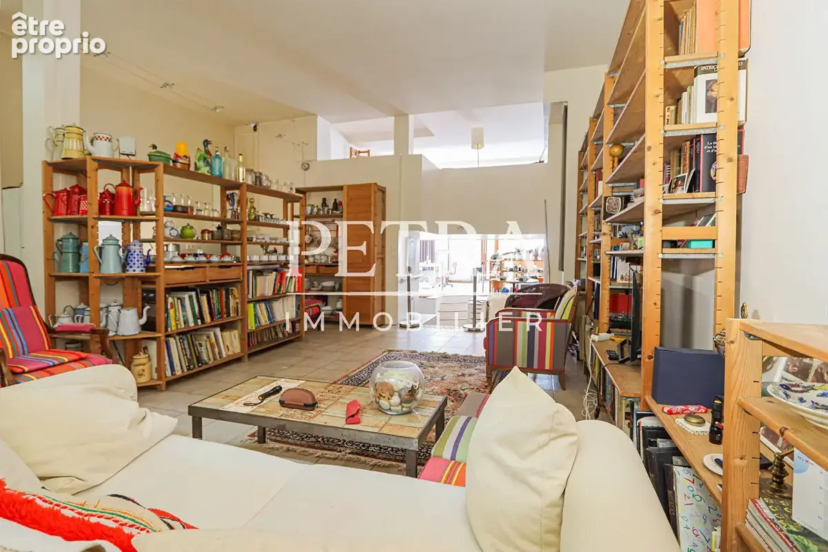 CACHAN - Appartement 3 pièce(s) 113.83 m2 - Esprit LOFT - photo 5