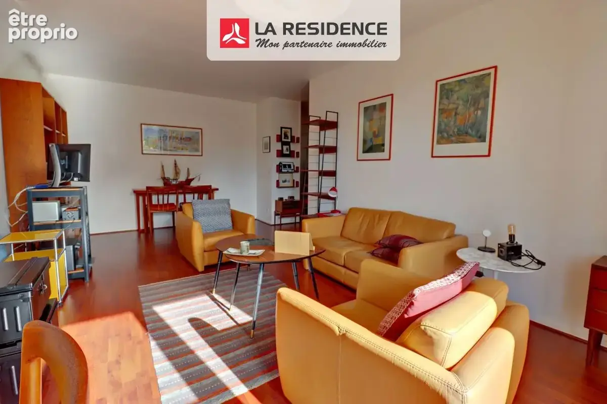 Appartement 2 pièces 52 m² à vendre à Clamart (92140) - photo 2