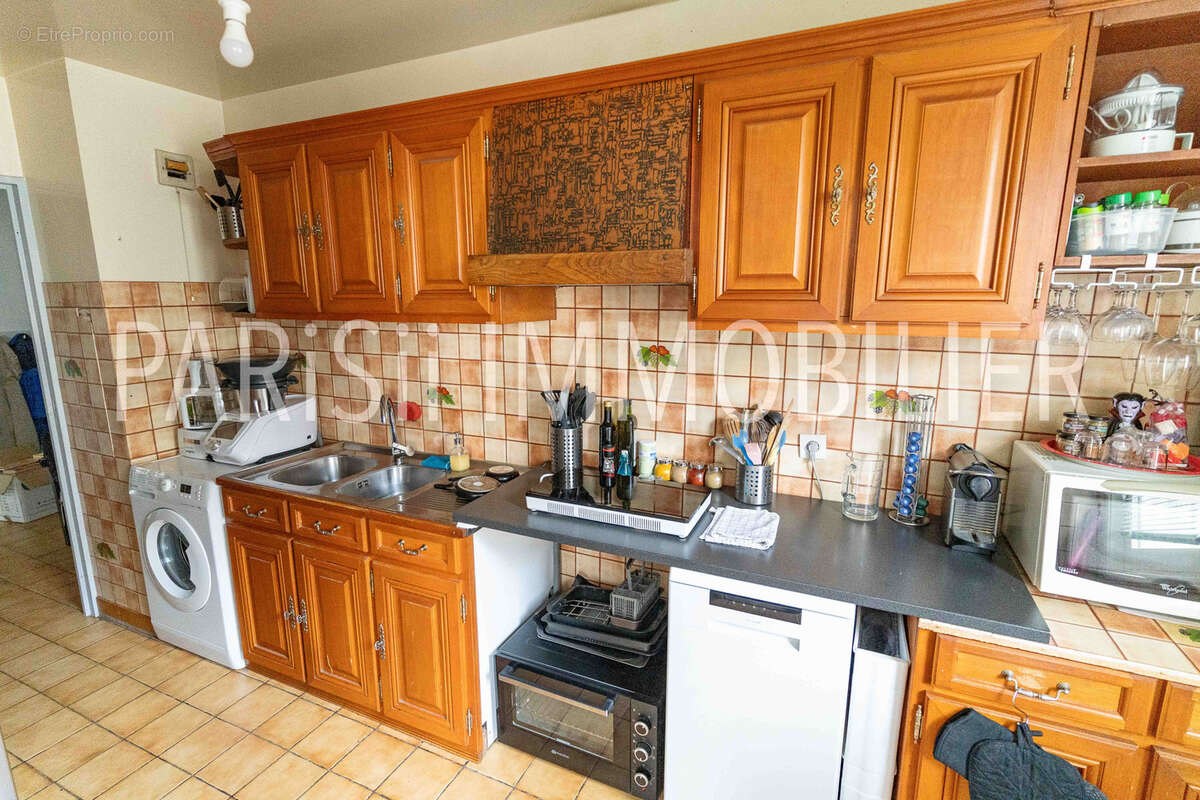 Appartement à SANNOIS