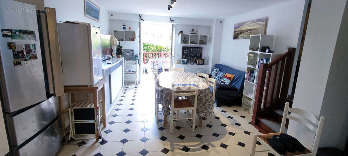 Appartement à URRUGNE