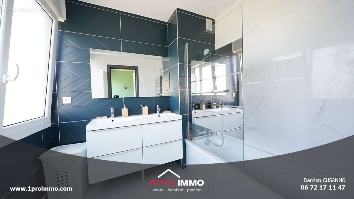 photos annonce n°5 - Appartement à ECHIROLLES