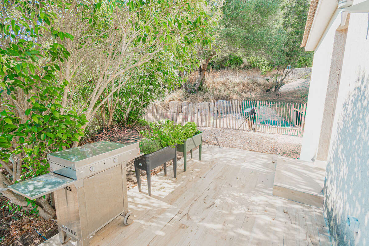 Maison avec terrain constructible de 4 260 m2 et permis accordé   Bonifacio, Vallée Saint-Julien - photo 5