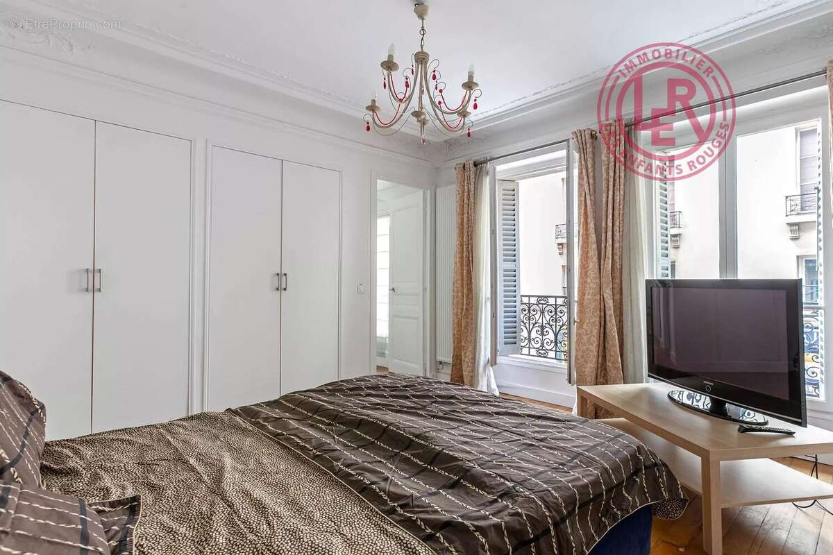 Appartement à PARIS-4E