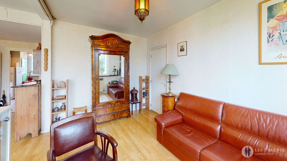 Appartement à SAINT-MARTIN-D&#039;HERES