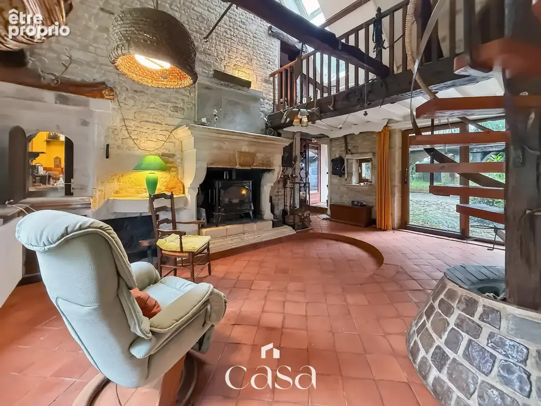 Maison 7 pièces 217 m² à vendre à Rosel (14740) - photo 6