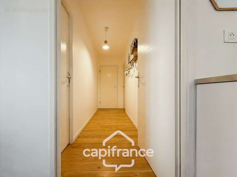 Appartement à VAIRES-SUR-MARNE