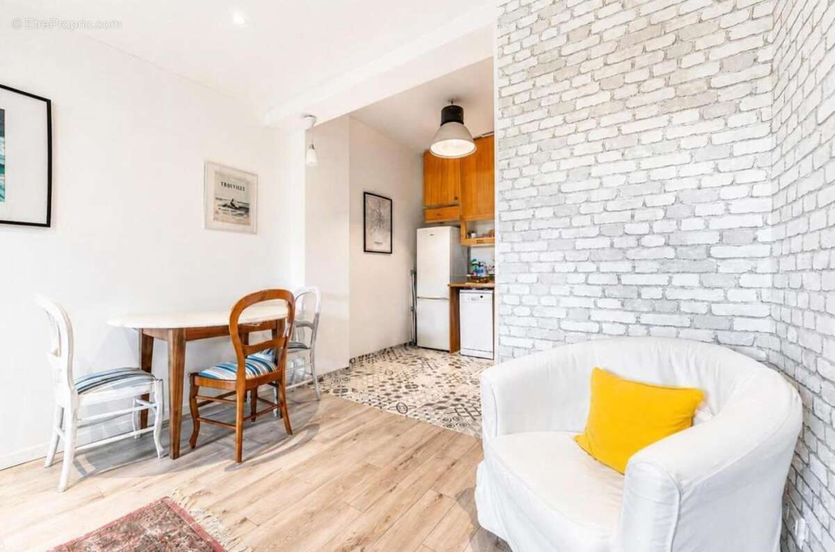 Appartement à FONTENAY-AUX-ROSES