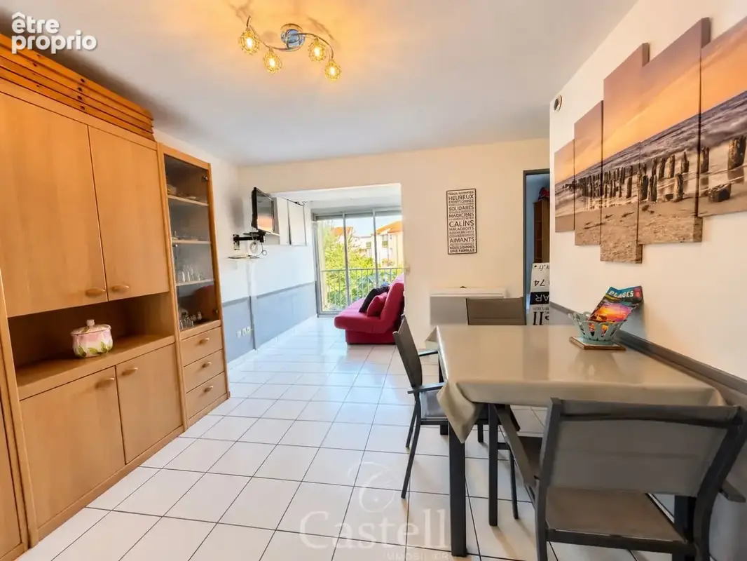 Photo Appartement à Marseillan au prix de 103 000€