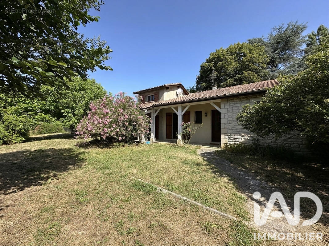 Photo 1 - Maison à MONTPOUILLAN