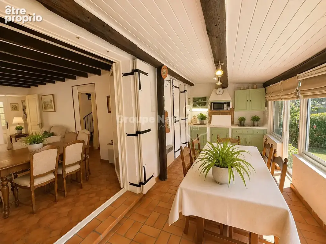 Maison individuelle 5 pièces - 94m² - Garage - Jardin - à LE PONTET (84130) - photo 8