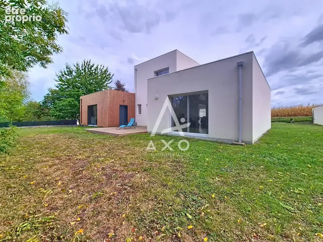 Maison moderne - photo 2