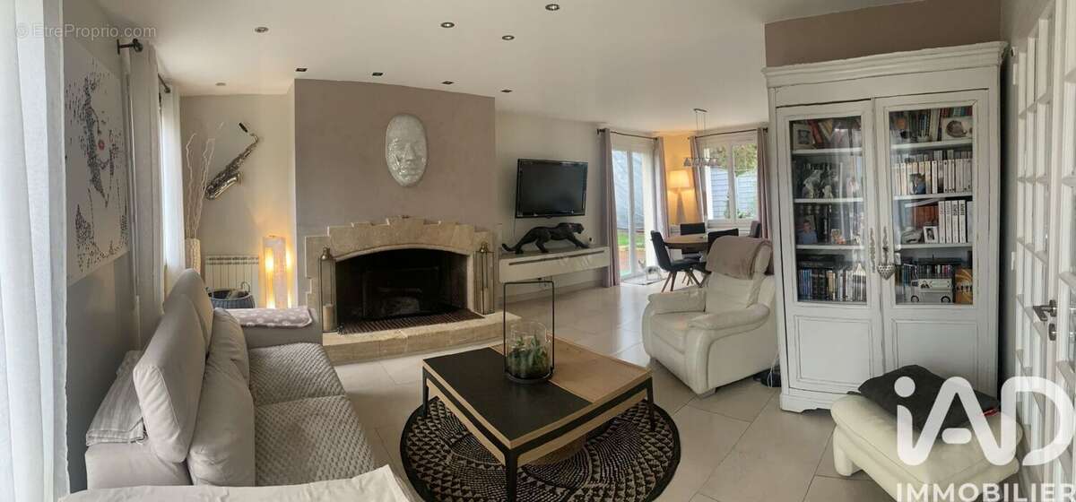 Photo 2 - Maison à VALMONDOIS