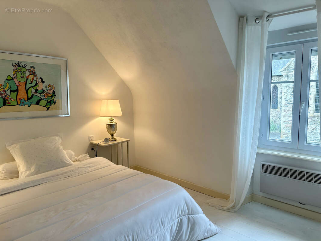 Maison à FREHEL