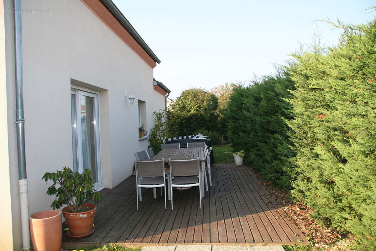 Photo 2 - Maison à BEAUNE