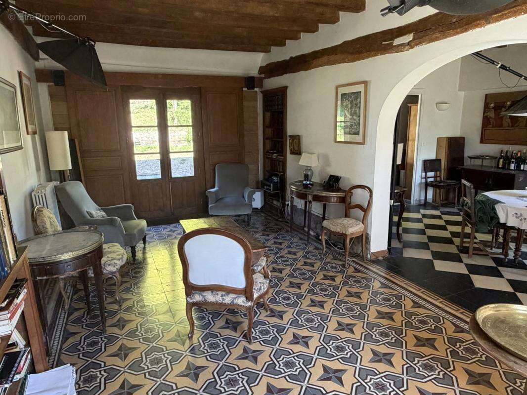 Propriété de charme a rafraichir dans le perche sur 4 hectares - photo 12