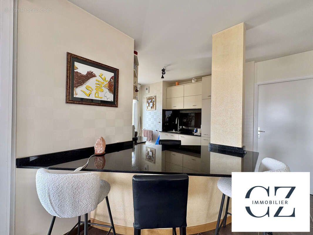 Appartement à DIJON