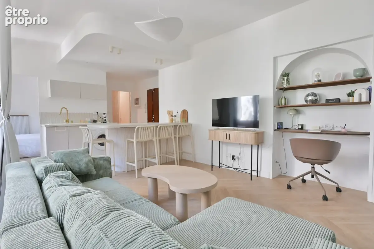 Photo Appartement à Chamalieres au prix de 112 000€