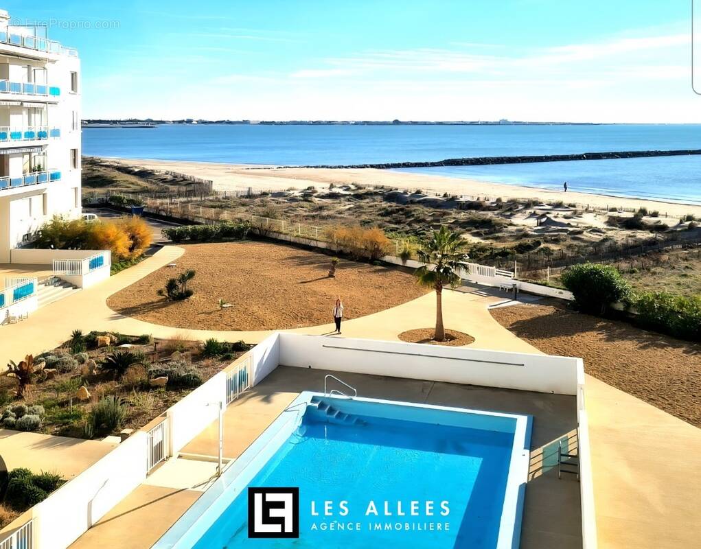Appartement à LE GRAU-DU-ROI