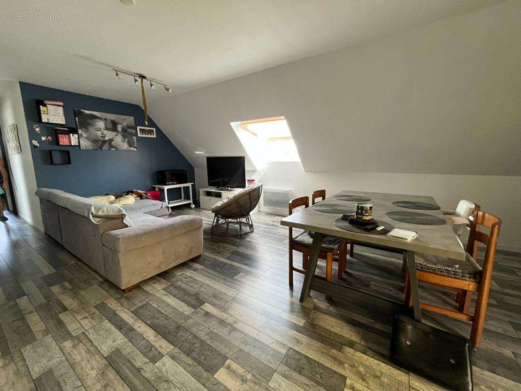 Appartement à GOURNAY-EN-BRAY