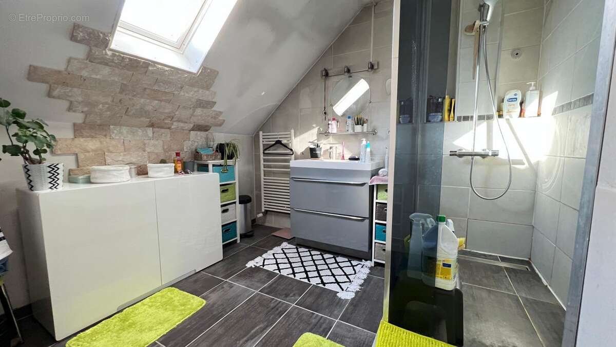 Maison à ROSNY-SOUS-BOIS