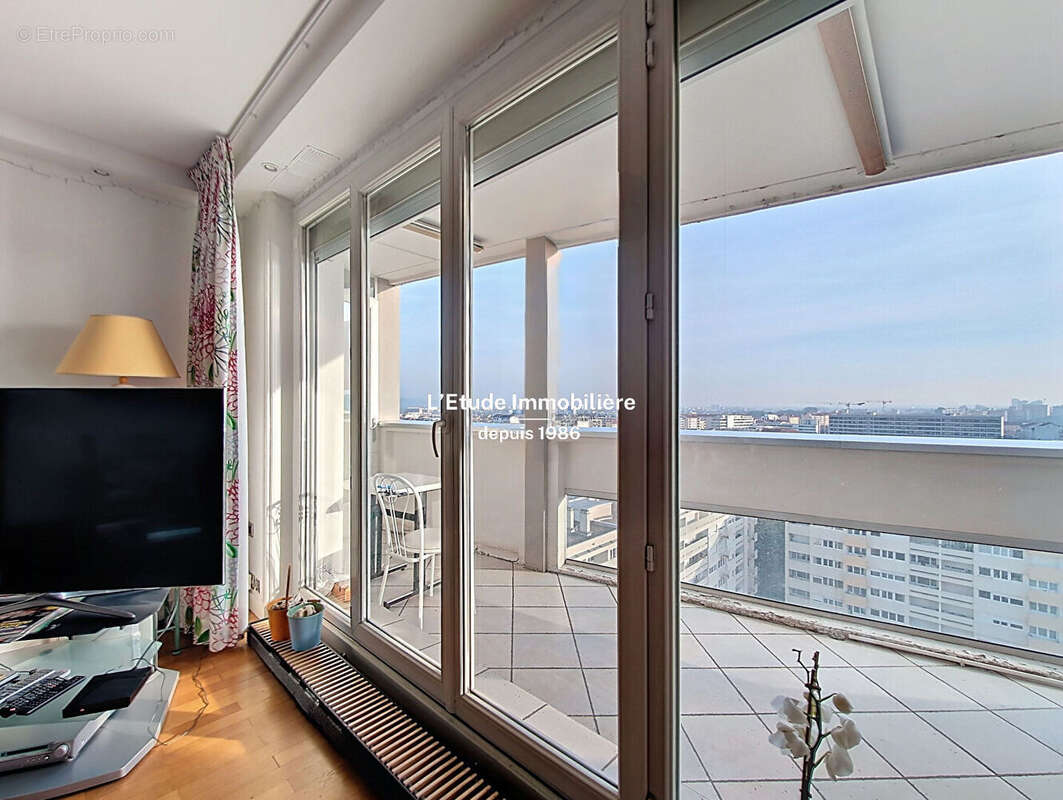 Appartement à VILLEURBANNE