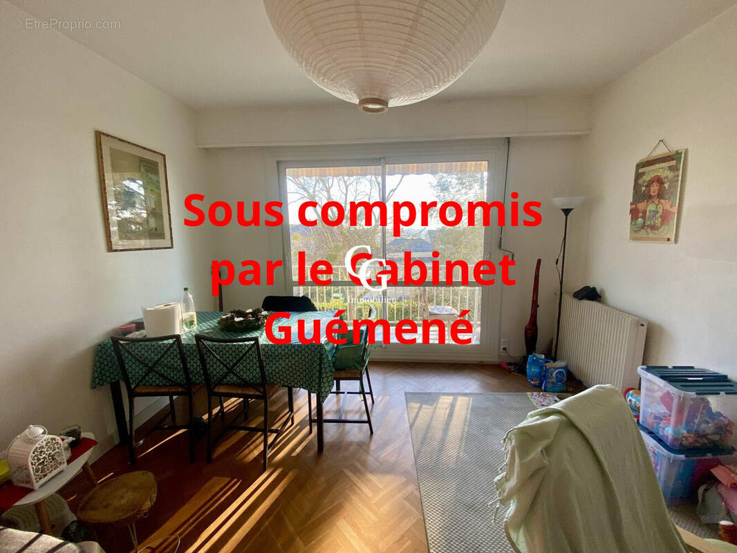 Appartement à NANTES