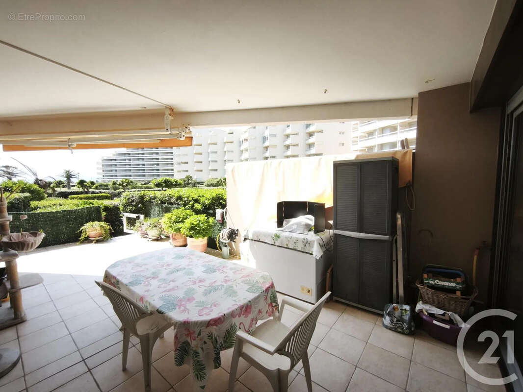 Appartement à CANET-EN-ROUSSILLON