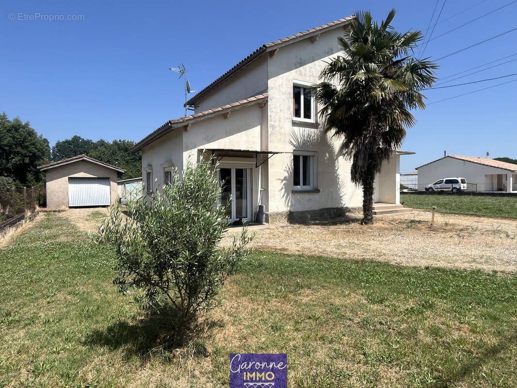 Maison à TONNEINS