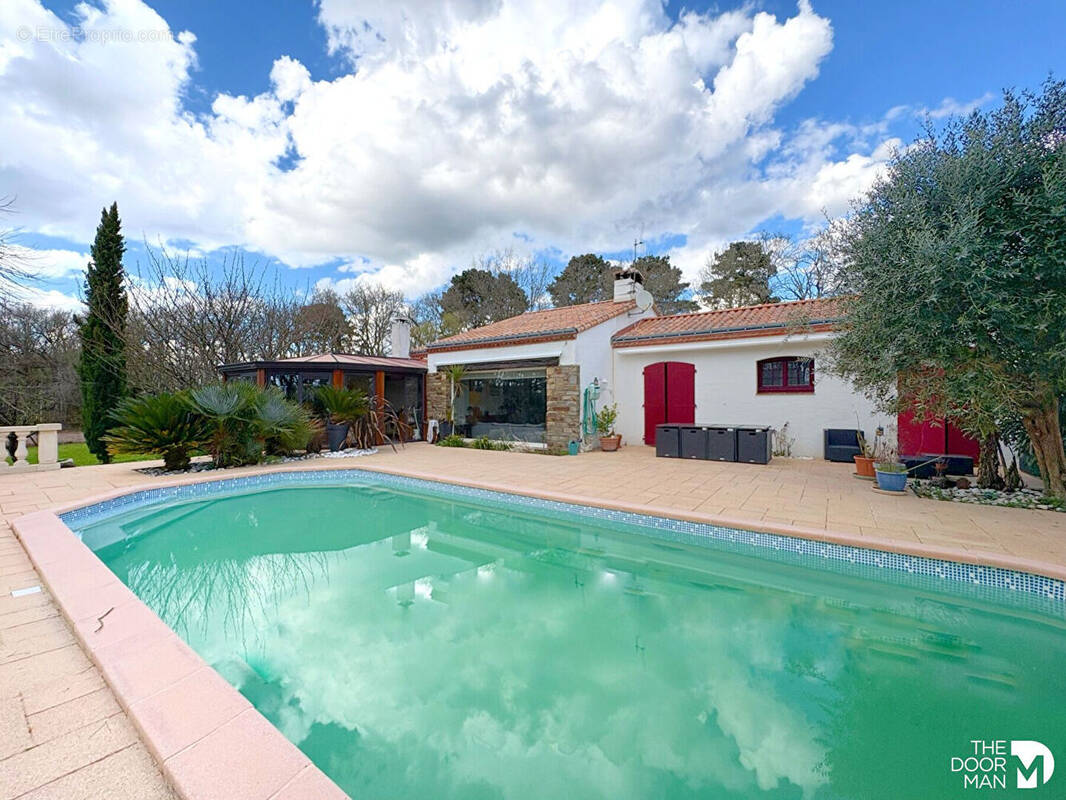 Maison à SAINT-JEAN-DE-BOISEAU