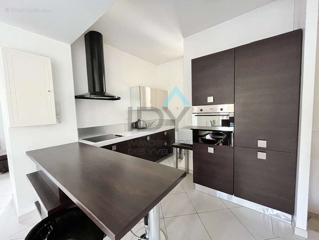 Appartement à SAINT-GERMAIN-EN-LAYE