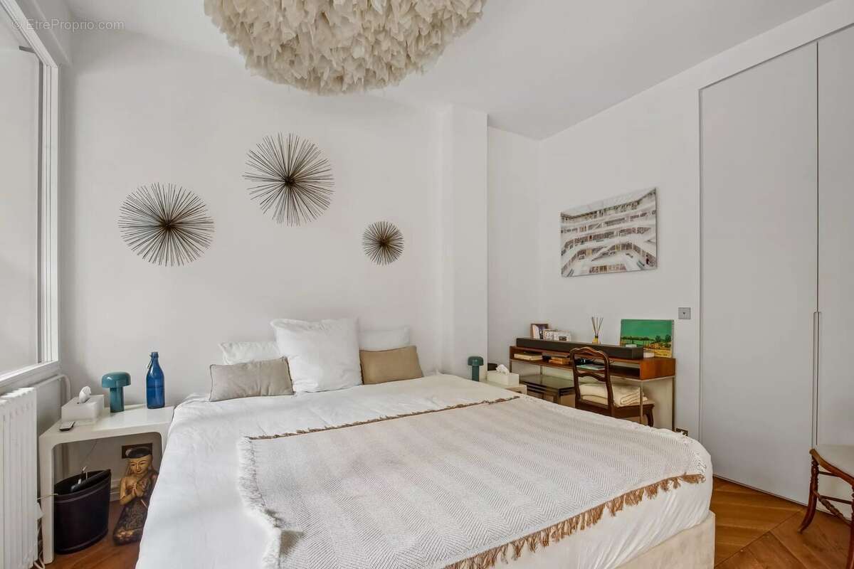 Appartement à NEUILLY-SUR-SEINE