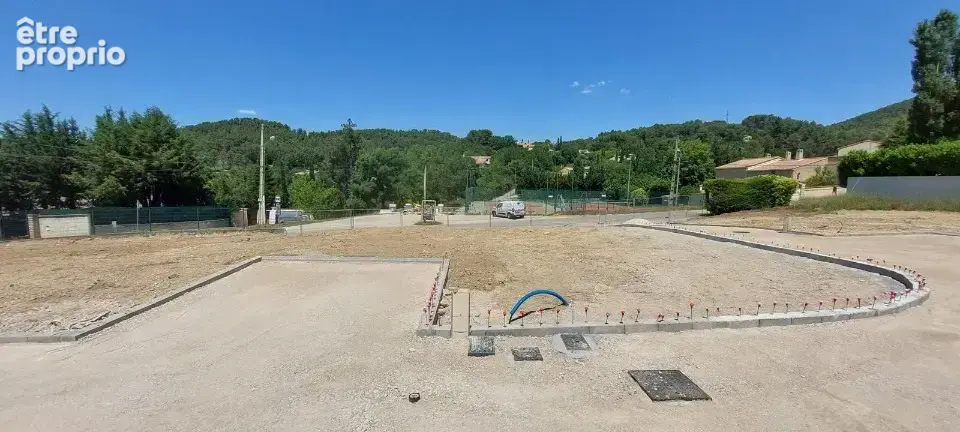 Terrain 407 m² à vendre à Auriol (13390) - photo 4