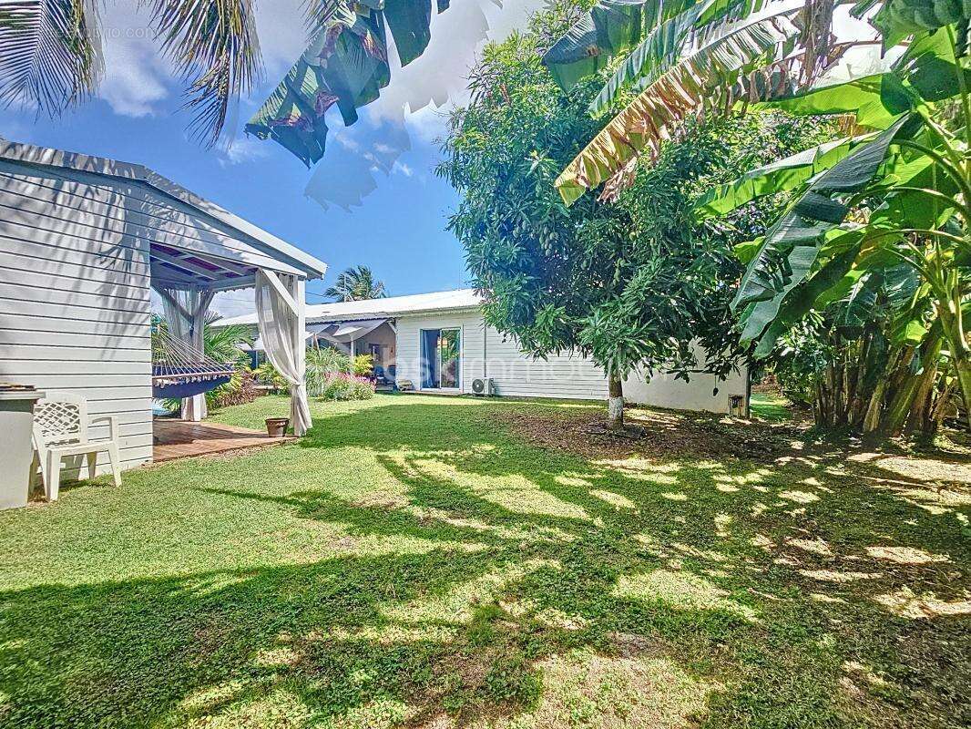 Maison à SAINT-FRANCOIS