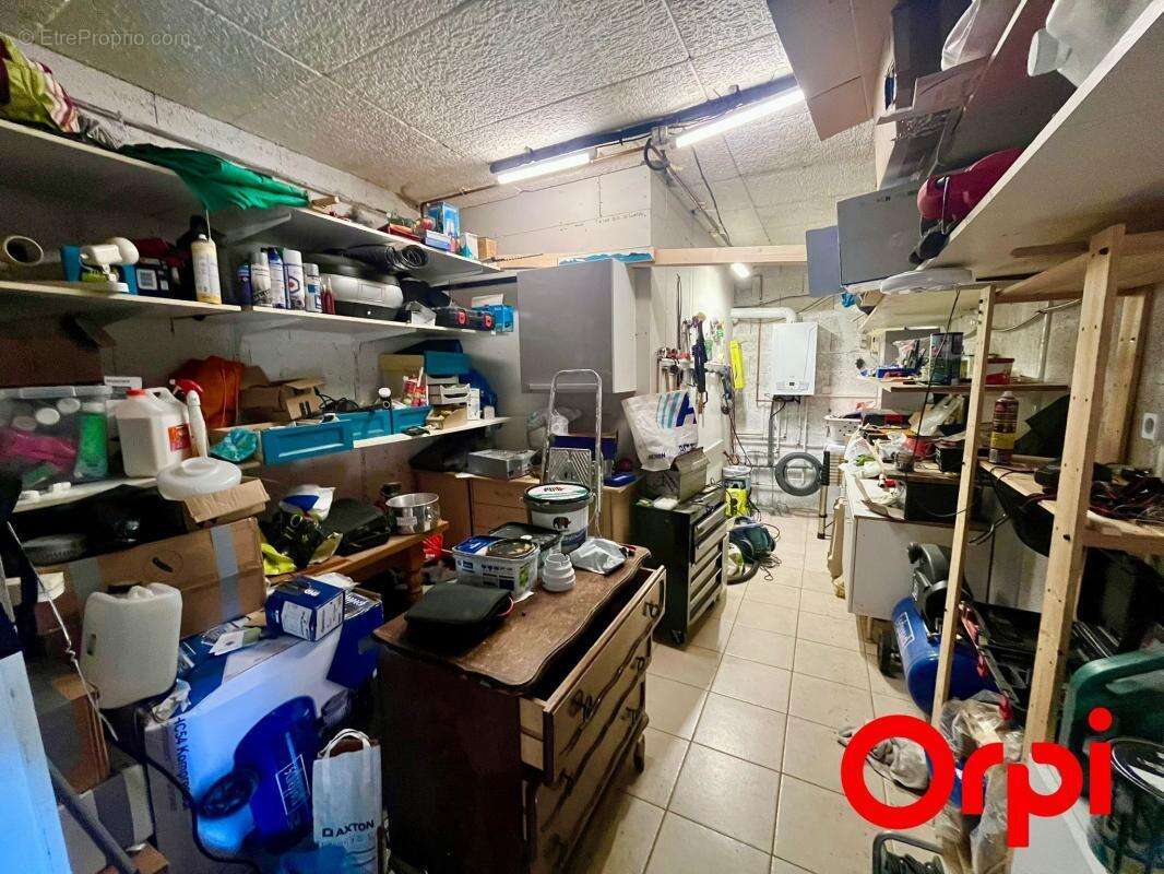 Appartement à MARSEILLE-11E