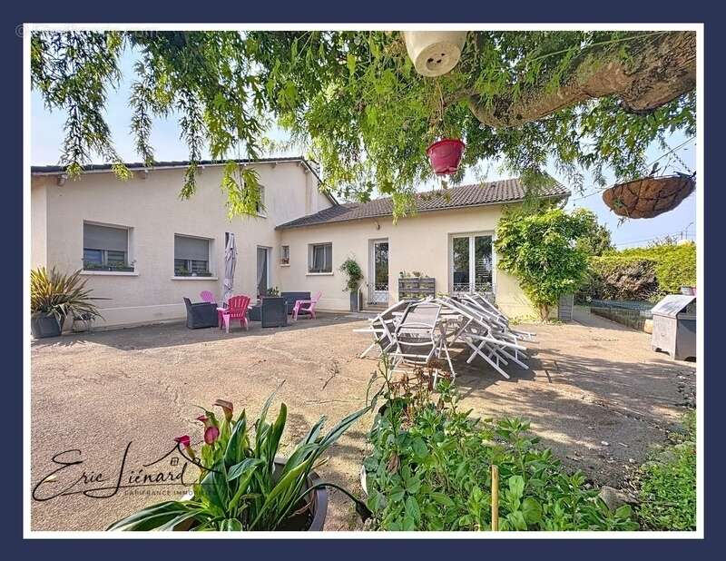 Maison à SAINT-MAIXENT-L&#039;ECOLE