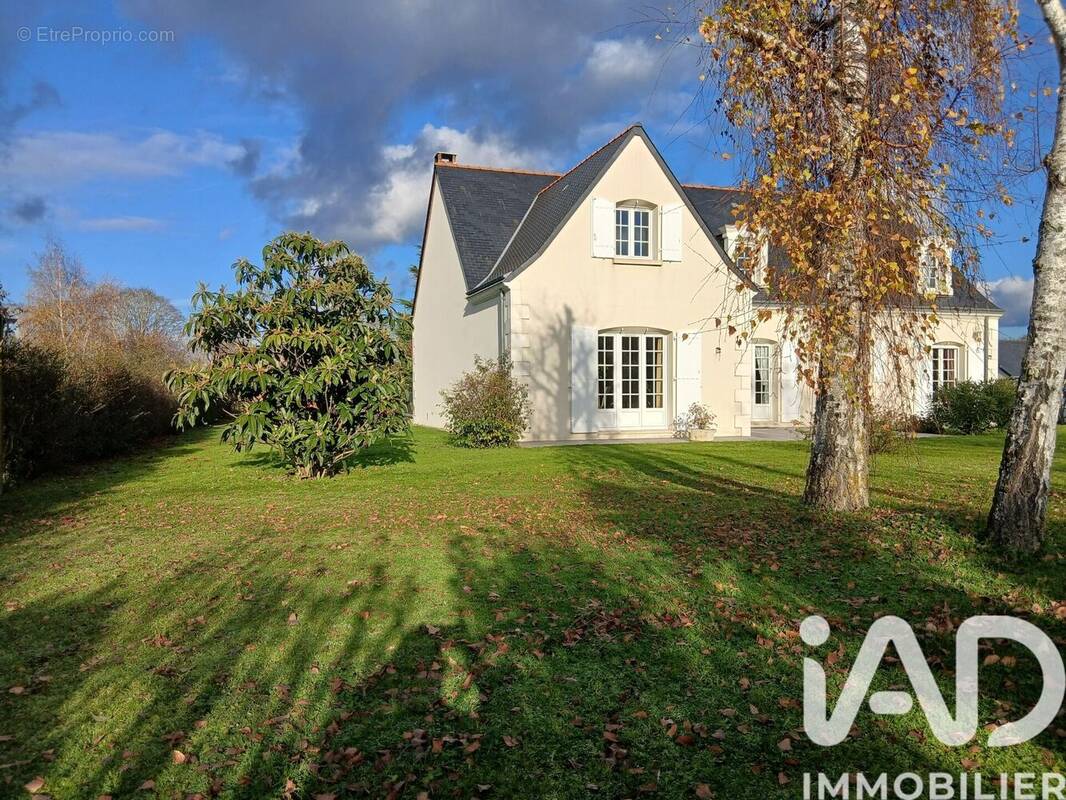 Photo 1 - Maison à CHINON