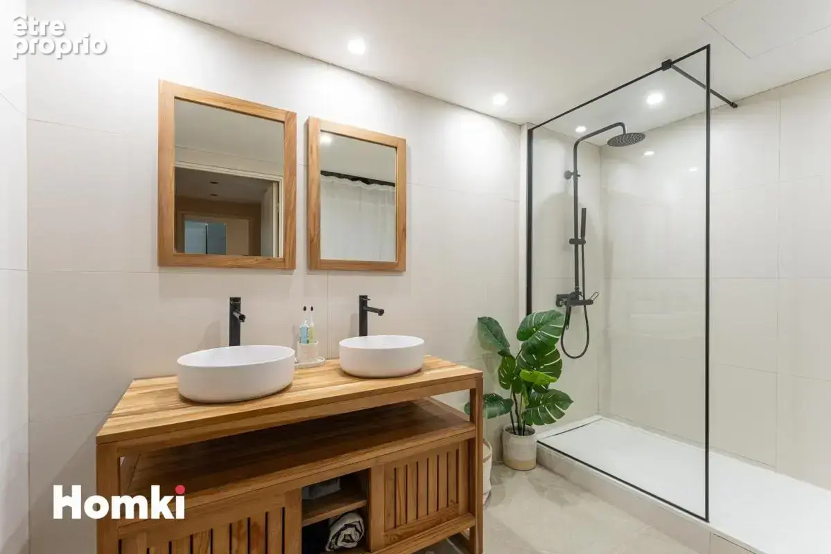 Appartement T3 de 66 m² à Marseille 13012, Avenue Rampal - photo 9
