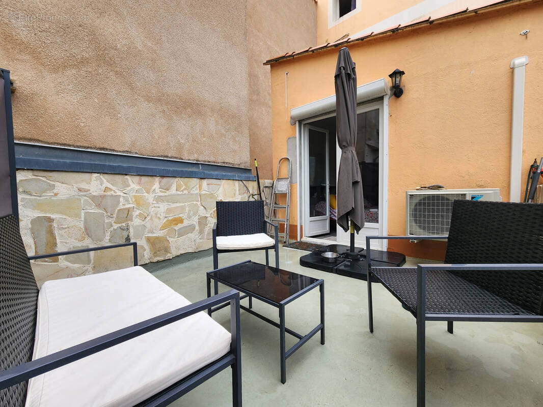 Appartement à AMELIE-LES-BAINS-PALALDA