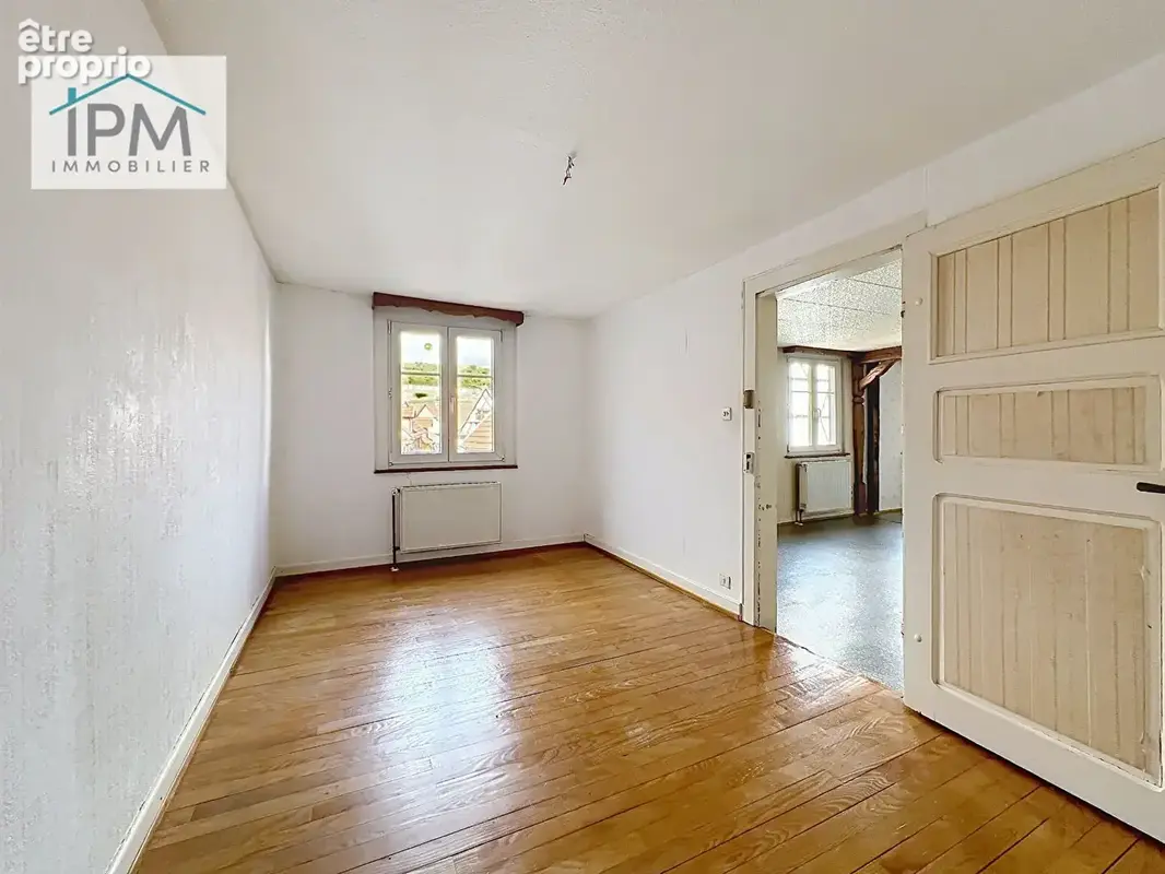 OBERNAI - Maison alsacienne 120 m2 avec jardin - centre ville - photo 7